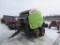 Claas 360RC Variant Round Baler