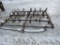 2 Section 8ft Drag Harrow