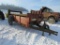 NI 217 Manure Spreader
