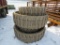 4 Set of Steel Belted Wheels