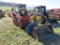 Thomas 83 Skid Steer w/Bucket & Snowplow