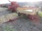 14ft Flatbed Wagon