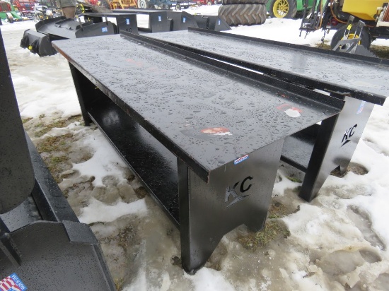 NEW Welding Table