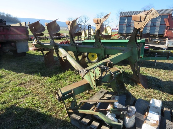 3pth JD 4600 4x Rollover Plow