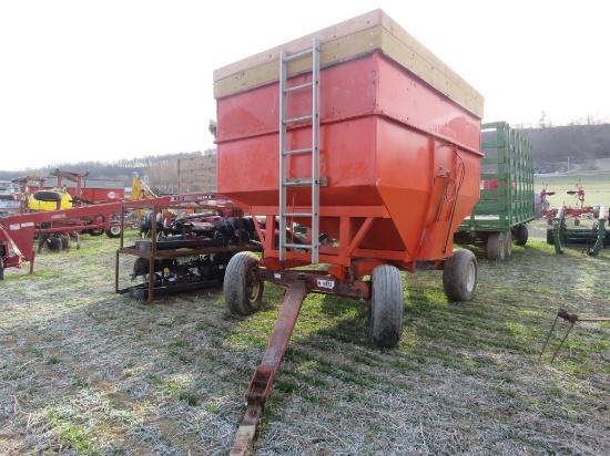 Kilbros 350 Gravity Wagon w/Extensions & Kory Gears