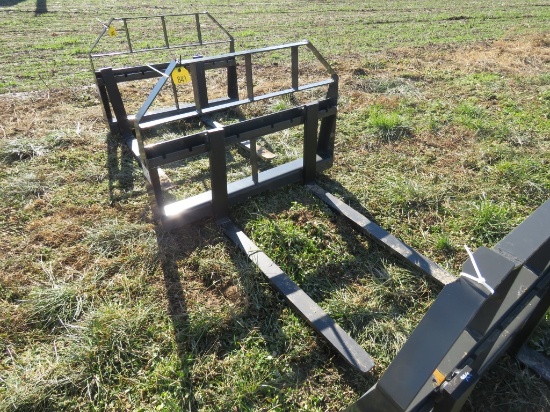 NEW QT Compact Pallet Forks
