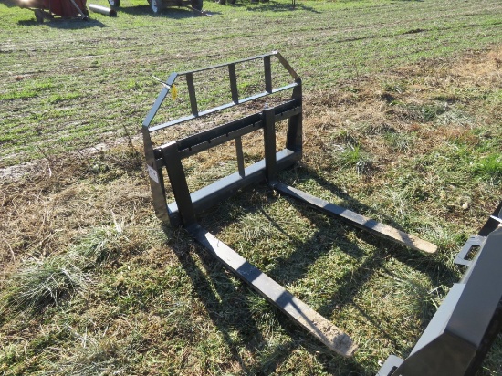 NEW QT Compact Pallet Forks