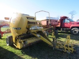 Vermeer 504 Pro Round Baler