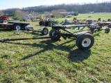 Horst Contour CHCF36 Header Cart
