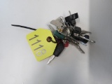 NEW Key Sets