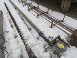 4inch x 18ft Auger