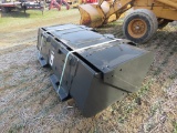 NEW Bobcat 74inch Bucket