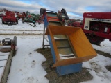 8ft Silage Elevator Conveyor