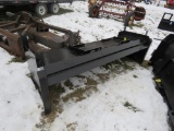 NEW 8ft Snowpusher