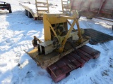 3pth Finish 60inch Mower