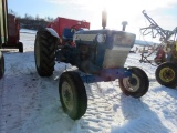 Ford 4000 Tractor