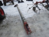 16ft Auger w/Motor