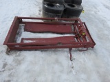 Cattle Head Chute