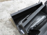 NEW QT 72inch Bucket