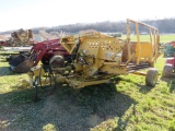 Vermeer BB256 Bale Chopper