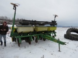 JD 7200 Conservation 6RW Corn Planter