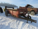 NI 217 Manure Spreader
