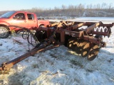 Bush Hog 1445 12ft Heavy Duty Transport Disc