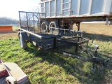 2015 Carry On 9ft S/A Trailer