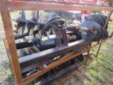 NEW QT Wolverine Post Hole Digger w/2 Bits