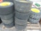4 Tires 26x12.00-12 and Rims