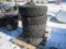 5 Tires 235/80R17