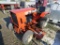 Case 146 Lawn Tractor w/50inch Deck & 4ft Snowblower