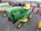 JD 214 Lawn Tractor