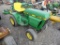 JD 216 Lawn Tractor