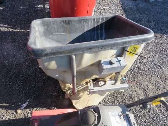Spin Spreader
