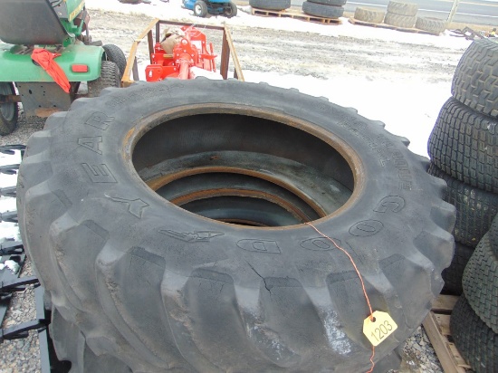 2 Tires 18.4R34