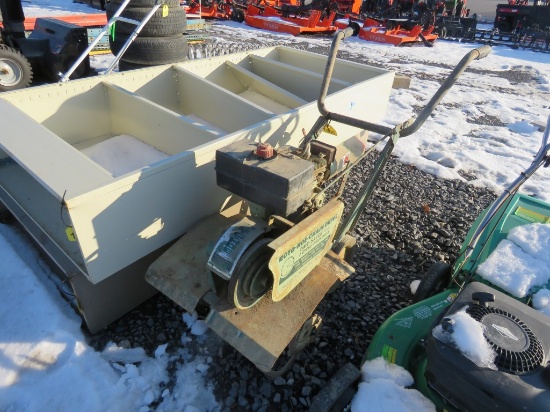 Roto-Hoe Rototiller