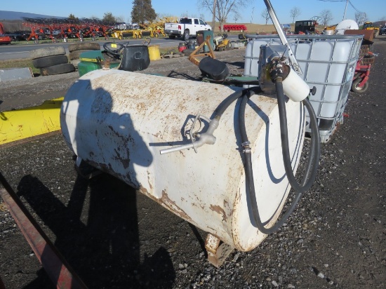 275gal Fuel Tank w/Pump