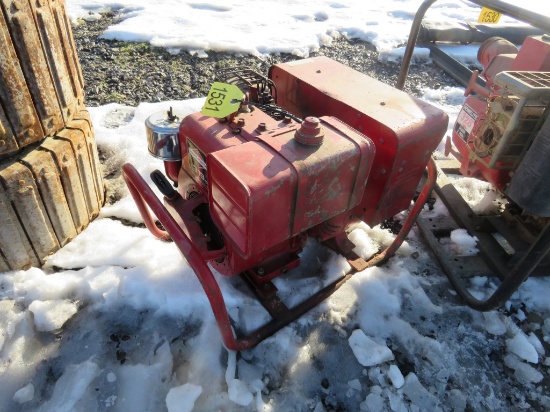 Winco 3500watt Generator