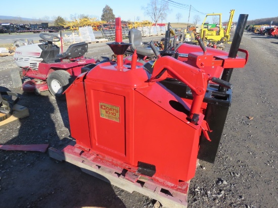 Coats 1010 Tire Machine