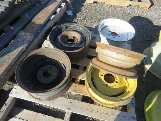 5 Pallet of Rims