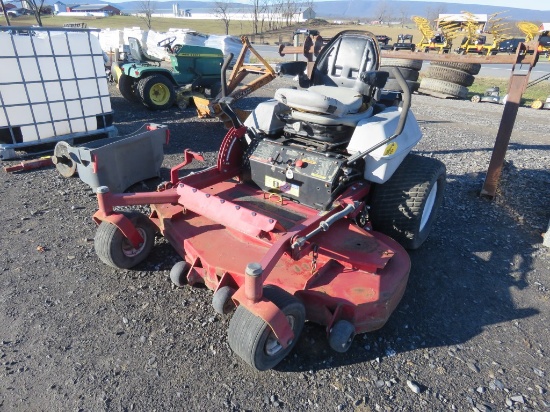 60inch Zero Turn Mower