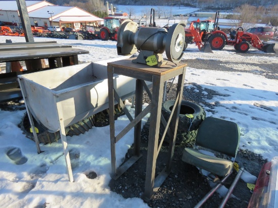Bench Grinder