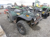 2001 Artic Cat 500 4x4 4 Wheeler