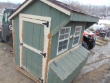 Used Chicken House