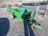 Sm Conestoga Manure Spreader