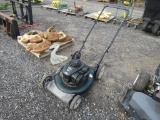 Bolens Push Mower