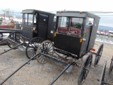 1 Seat Amish Buggy