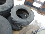 Pair of 23-10.50-12 Tires