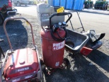 Porter Cable 135 Air Compressor